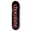 8.5 Chocolate Capps The Bar Logo Deck