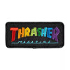 Thrasher Rainbow Mag 4" Patch