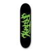 8.0 Ritual Embossed Logo (Green) Deck
