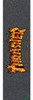 Mob 9" Thrasher Real Flame Griptape