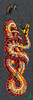 Mob 11" Santa Cruz Kendall Snake Griptape