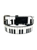 Loosey Piano Key Belt