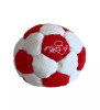 Frog Red/White Hacky Sack