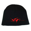 Limosine Spiral Beanie - Black