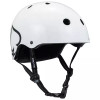 Pro Tec Certified Low Pro (Gloss White) Helmet S/M