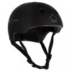 Pro Tec Helmet Classic Certified Matte Black YS