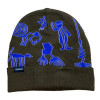 Theories NAZCA Beanie (Chocolate)