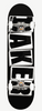 8.25 Baker Brand Logo Black/White Complete