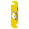 8.5 Polar Nick Boserio - Useless Wooden Dog (Yellow) Deck 8.5 Polar Nick Boserio - Useless Wooden Dog (Yellow) Deck