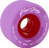 Blood Orange 70mm 82a Morgan Lavender Wheels