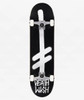 8.5 Deathwish Gang Logo Black/White Complete