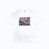 Polar Street Corner Tshirt - White XL