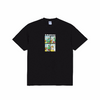 Polar Smoker! Tshirt - Black LG