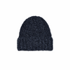 Polar Fluff Beanie (Navy)