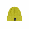 Polar Double Fold Merino Beanie (Moss Green)