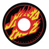 OJ 78a 60mm Flame Dot Super Juice Black Wheels