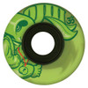 OJ 78a 60mm Cru-Zen Super Juice Emerald Marble Swirl Wheels