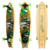 Sector 9 longboard complete, Sector 9 Snapper longboard, cruiser longboard complete, surf style longboard, carving longboard, cruising longboard, compact longboard, smooth riding longboard, beginner friendly longboard, ready to ride longboard, Sector 9 graphics