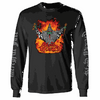 Blood Wizard x Mercyful Fate Longsleeve Tshirt - MD