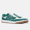 NB# 480 Vintage Teal/White skateboarding shoes