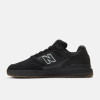 NB# 933 Andrew Reynolds Black/Black skateboarding shoes