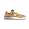 NB# 933 Andrew Reynolds Brown/Brown skateboarding shoes