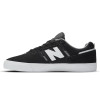 NB# 306 Jamie Foy Black/White Skateboarding Shoes