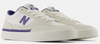 NB# 417 Low Franky Villani White/Blue Skateboarding Shoes