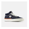 NB# 417 Franky Villani Blue/White Skateboarding Shoes