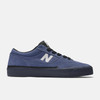 NB# 417 Low Franky Villani Blue/Black Skateboarding Shoes