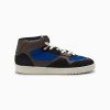 Last Resort CM002 MID (Reflex Blue/Coffee Brown/Black) Skateboarding Shoes