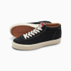 Last Resort VM001 Mid Suede (Black/White)