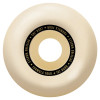 Spitfire Formula 4 101a Lock-in Wheels - Natural/Red