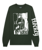 Hockey Disappointment L/S Tee - Forest Green