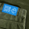 Polar Big Boy Cords (Uniform Green)