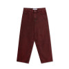 Polar Big Boy Pants (Red Black)