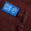 Polar Big Boy Pants (Red Black)
