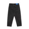 Polar Big Boy Pants (Silver Black)