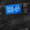 Polar Big Boy Pants (Silver Black)