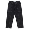 Polar Jiro Pants (Silver Black)