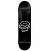 8.5 Zero BAM Single Skull Deck