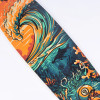 Sector 9 Fractal Flipside Complete Longboard