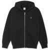 Polar Ed Black Zip Hoodie XL