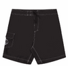 Frog Frogini (Black) Board Shorts XL
