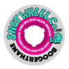 Snot 56mm 101a Boogerthane White/Pink Core