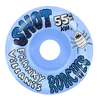 Snot 55mm 101a Franky Villani's Roaches Wheels - Blue Swirl