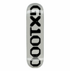 8.25 GX1000 Team OG Logo Grey Deck