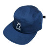 Daygo 5-Panel Dancers Hat (Navy)