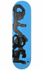 8.375 Quasi Lowercase (Blue) Deck
