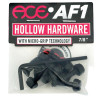Ace Hollow Bolts w/ Grippers - Allen Hardware